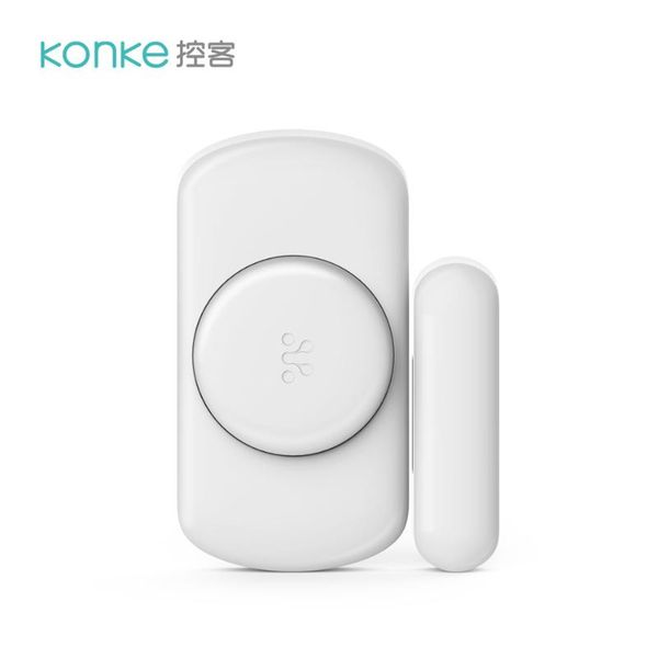 

smart home control konke kit pro door window sensor alarm security zigbee