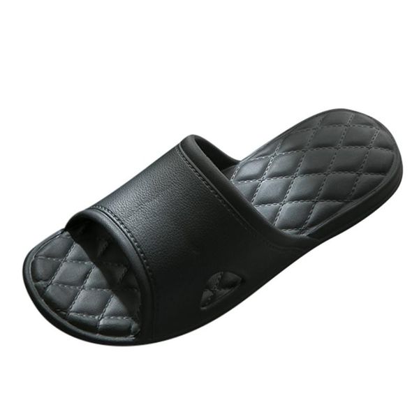 

slippers sagace women's shower women summer bathroom couple outdoor soft bottom open toe, Black