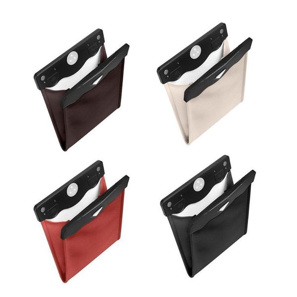 

garbage bag car trash can organzer backseat storage auto accessories pocket dustbin holder l u2n5 other interior