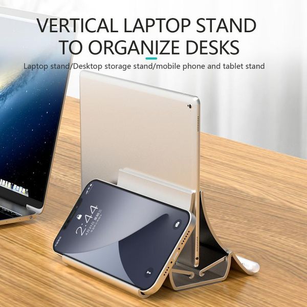 

cell phone mounts & holders 1 pc mobile notebook computer stand tablet lapgravity storage table all black for office home easy to place