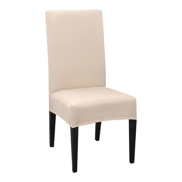 

chair covers d-plain solid color cover spandex slipcovers