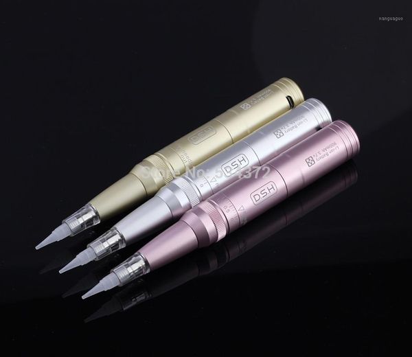 

dsh- professional wireless eyebrow tattoo machine battery permanent makeup pen1