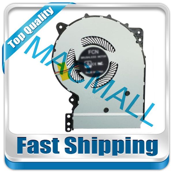 

for asus y5000u a407u y4000u f507u x407u x507u x507la x507ma dfs561405pl0t ep cpu cooler cooling fan lappads