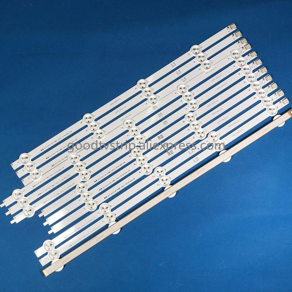 

strips led for lg 47 tv 47ln5400 47ln575s 47ln613s 47ln613v 47ln6130 47ln6138 47la620s 47la6208 row2.1 rev 0.7 1 l2 type