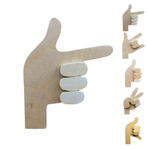 

hooks & rails wall hanging decorative for clothes hat scarf key interesting shape perfect home decoration log into gesture hook rack