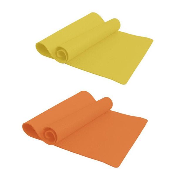 

durable 4mm thickness yoga mat non-slip exercise pad health lose weight fitness a0ka mats