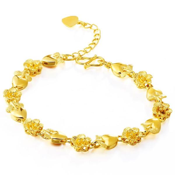 

beaded, strands 2021 french hollow flower fashion ladies exquisite bracelet jewelry, Black