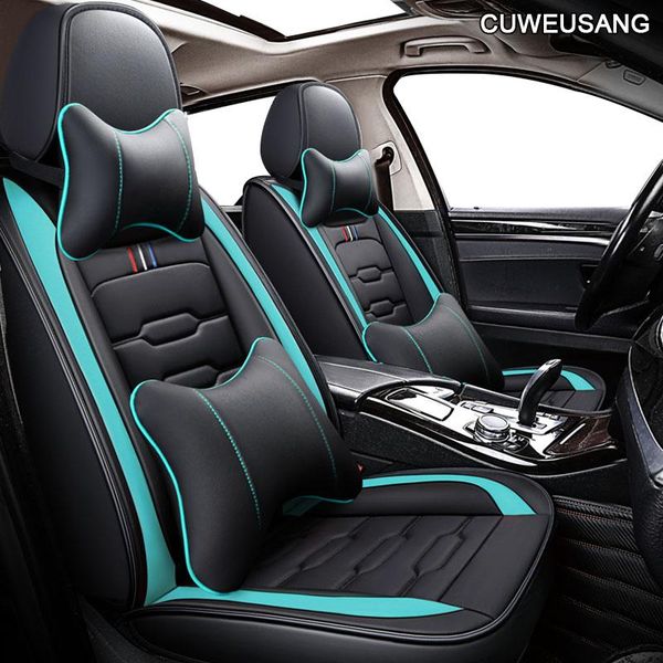

car seat covers cuweusang cover for macan 2008 3008 4007 4008 205 206 207 301 306 307 308 405 406 407 508 607