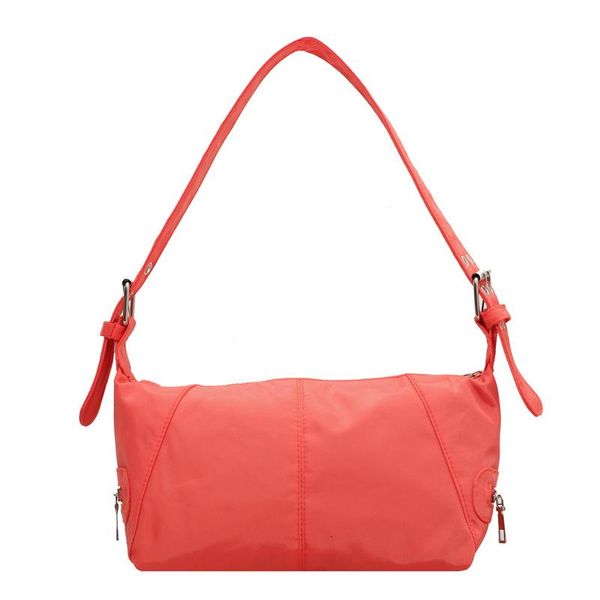 

evening bags women bag korea japan shoulder female fashion nylon cloth dumpling underarm mobile phone handbags purse