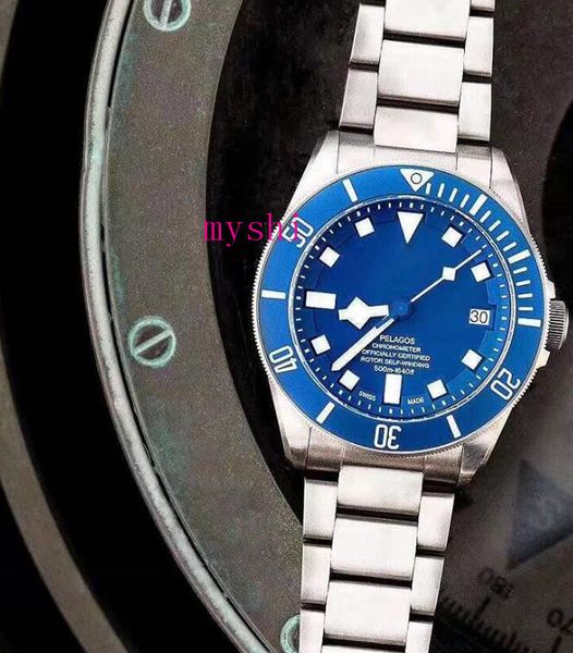 

2021 watch famous brandtudorwatches stainless steel band automatic self wind men with gift box 101#, Slivery;brown