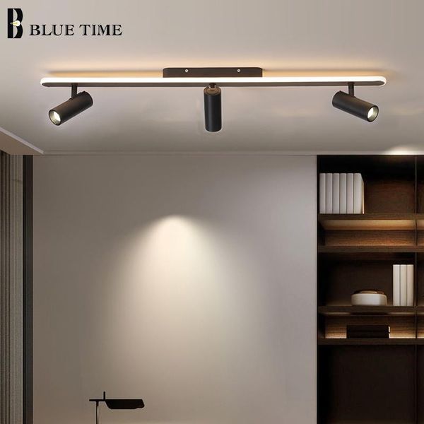 

chandeliers modern led chandelier home creative lamp for living room bedroom dining aisle corridor lights indoor lustres