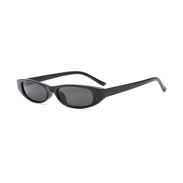 

small frame sunglasses men women sea sun glasses fashion catwalk brand designer wholesale sunglass gift ey, White;black