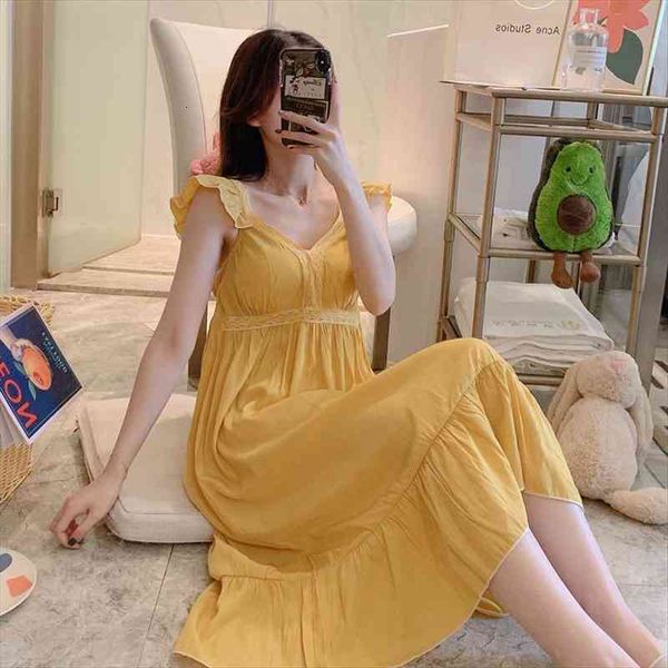 

summer sleeveless lingerie women sleepwear nightgowns fashion lace v neck long dress nightdress night nighty, Black;red