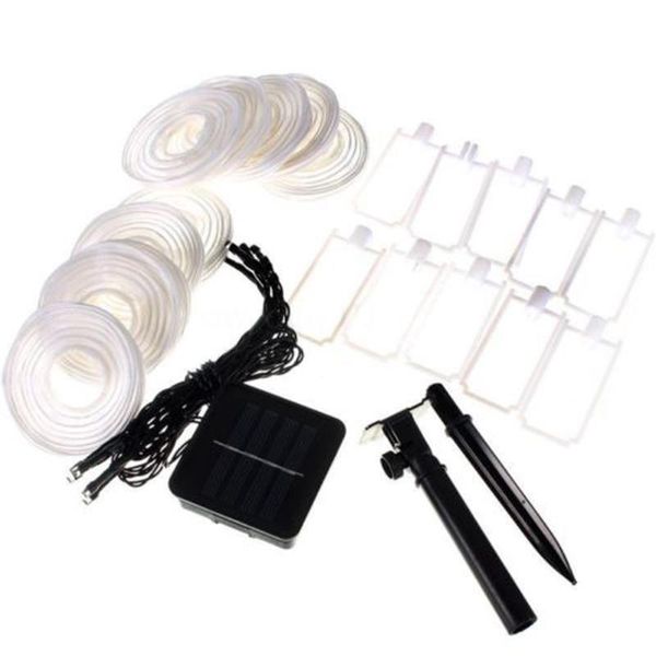 

solar lamps 10 led chinese hanging lantern string outdoor holiday light garden yard lamp party festival decor