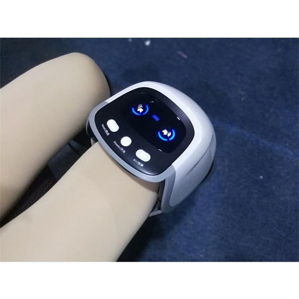 

wireless operation large capacity knee massager with vibration heating and air pressure electric massagers