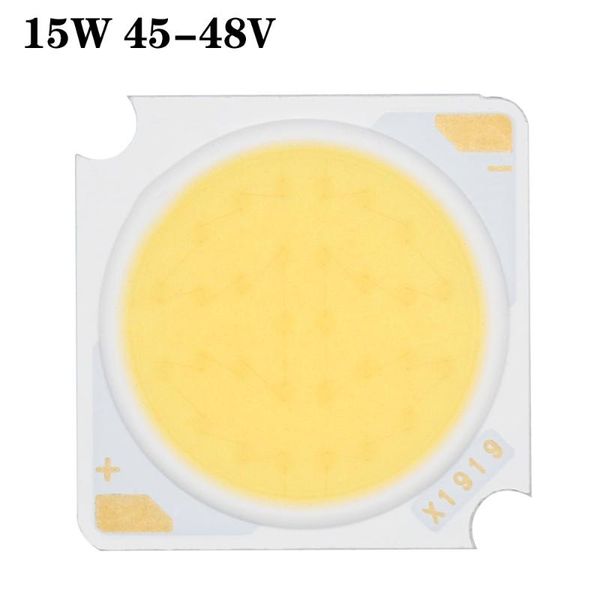 

light beads 1pcs led cob bridgelux chip high power 14w 15w 18w 20w 24w 30w 36w cold white 280-300ma for wall lamp crystal bulb