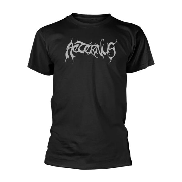 

aeternus paÃ¯en official t-shirt men unisex, White;black