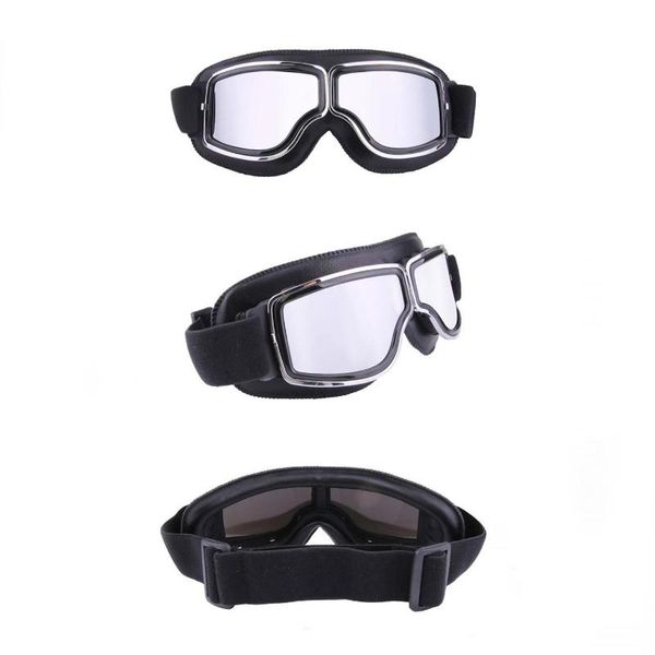 

outdoor eyewear vintage motorcycle glasses pilot helmet glass mtb antiparras