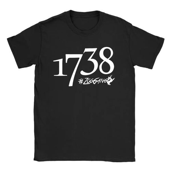 

zoogang 1738 mens t-shirt fetty wap music hip hop swag gift present, White;black