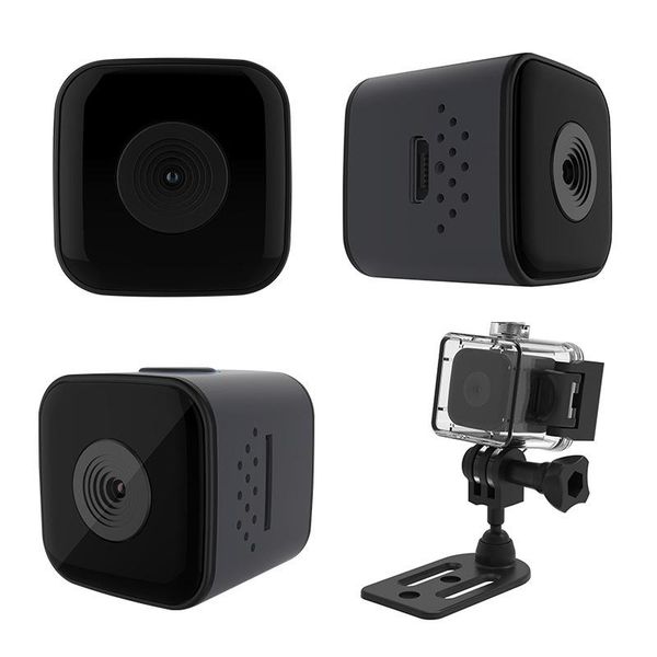 

digital cameras sq28 waterproof camera card direct recording night vision hd outdoor aerial sports dv