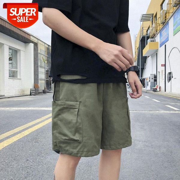 

yemi fashion|leisure five-point pants hong kong style workwear shorts men's loose thin sports #2x9x, Black