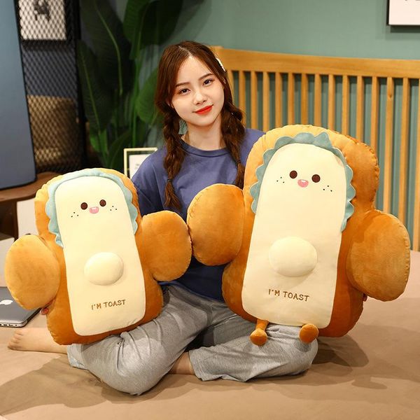 

cushion/decorative pillow explosion memory cotton waist cartoon heighten office nap car sofa