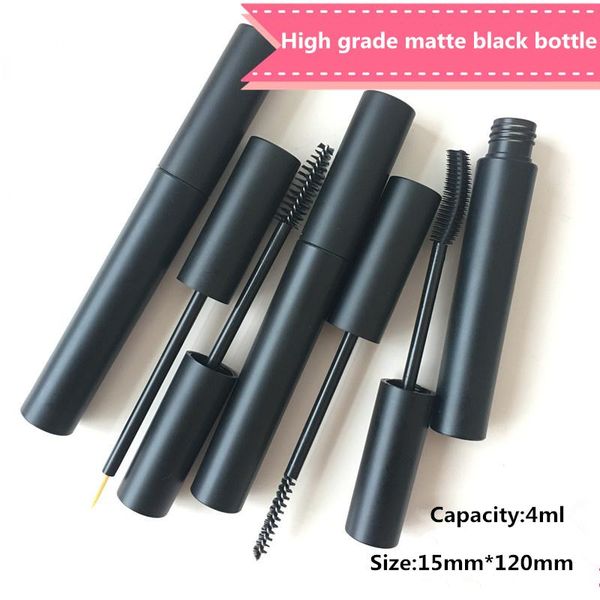 

storage bottles & jars make up tools very fine brush head mascara bottle whole black eyelash growth liquid tube eyeline empty cosmetic conta