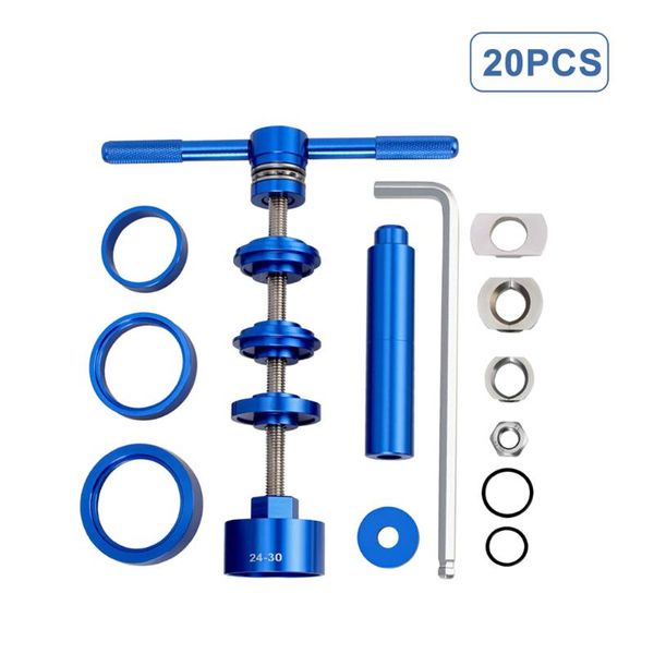 

tools central shaft bottom bracket cycling bike installation removal tool kit repair detachable durable professional for bb86 pf30