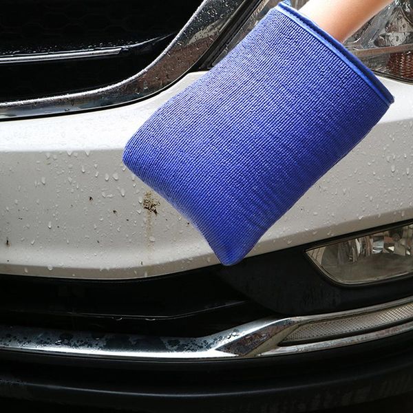 

car wash magic clay bar micar cloth care cleaning towel microfiber sponge