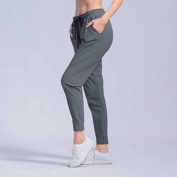 

women's pants & capris sports pants women show thin loose-fitting casual fitness nine minutes small foot h19 ngce, Black;white