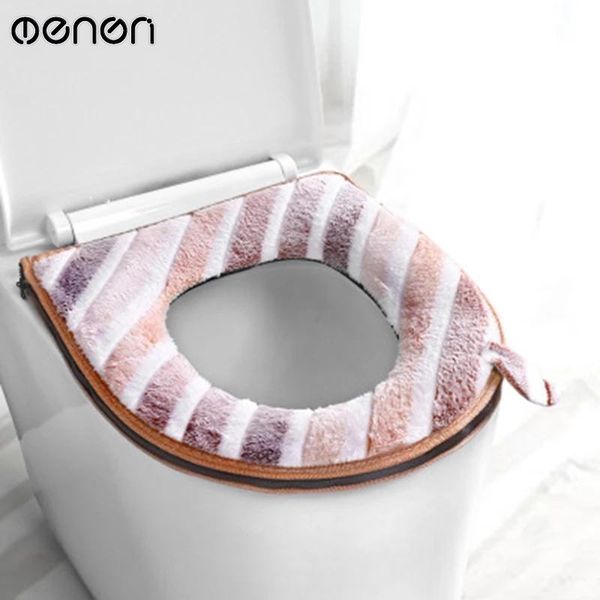 

toilet seat covers menen shell overcoat case cover warm soft carpet set accessories lf73002