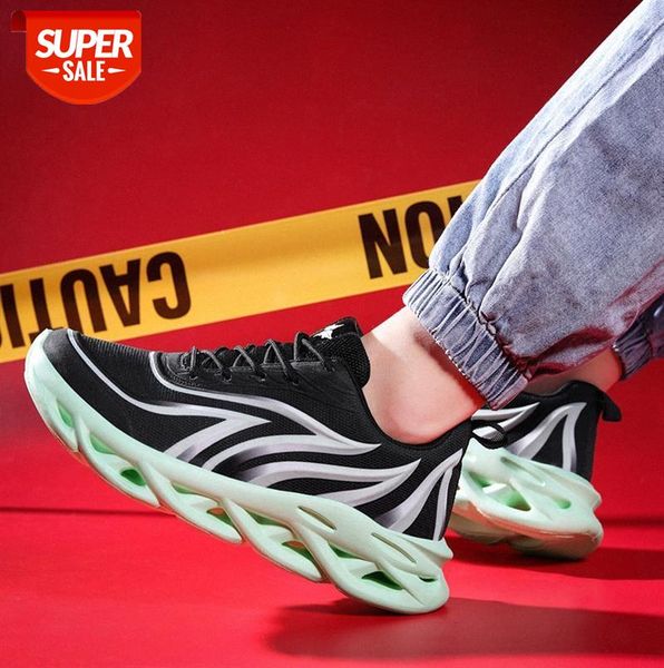 

casual sports shoes men's running all-match korean men #ez8w