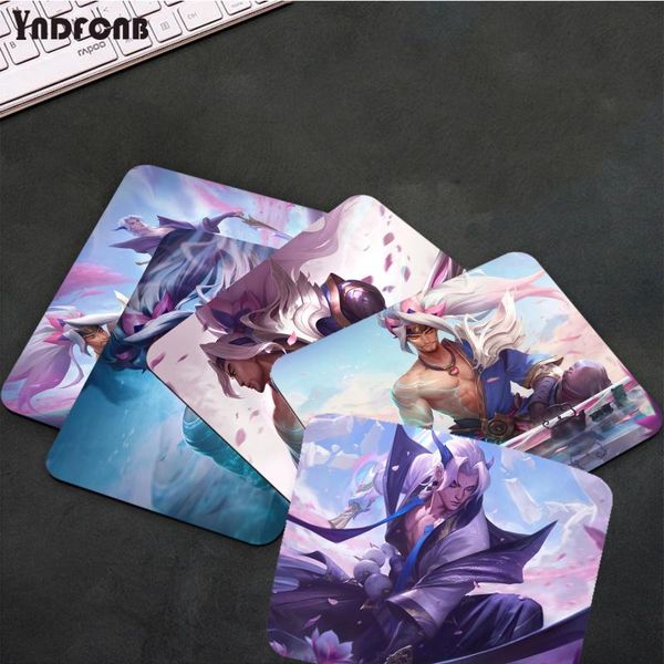 

mouse pads & wrist rests yasuo the unforgiven league of legends high speed mousepad for cs go smooth writing pad desk mate gaming