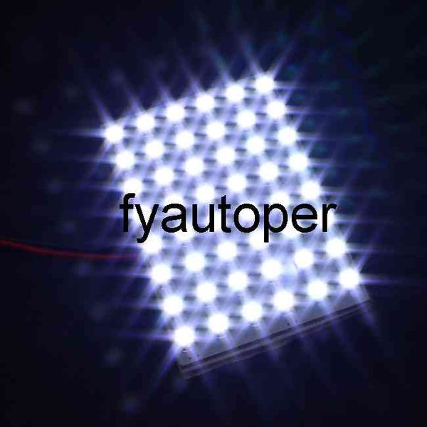

super bright universal 48smd 31mm-42mm festoon light adapt t10 1210 car led lighting car styling light source