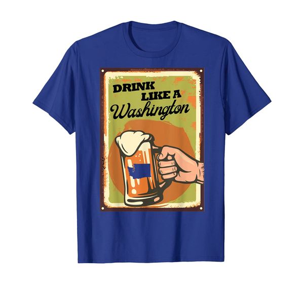 

Drink-Like-A-Washington Distressed Vintage T-shirt IPA-Beer, Mainly pictures