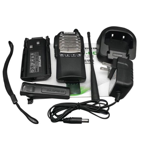 

walkie talkie baofeng uv-8d uhf two way radio fm transceiver interphone 8w handheld dual-band dtmf intercom alarm