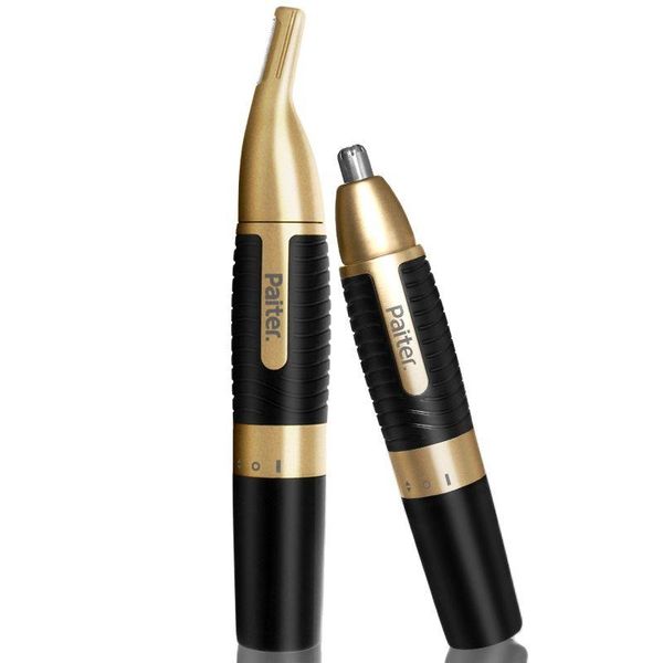 

electric nose & ear trimmers hair trimmer neck eyebrow shaving men small razor beard face hairs trimer for and facial shaver