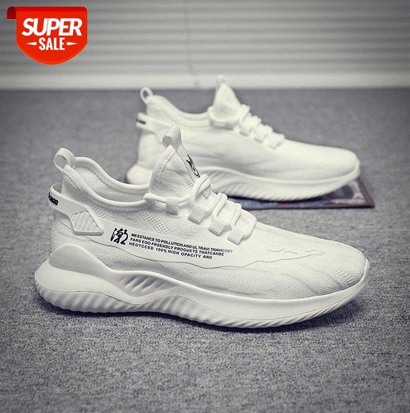 

breathable men's shoes low-sports and leisure running mesh #ew3z