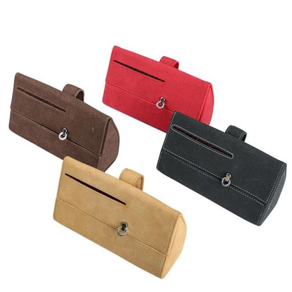 

car organizer visor sunglasses case eyeglasses holder sun storage bag