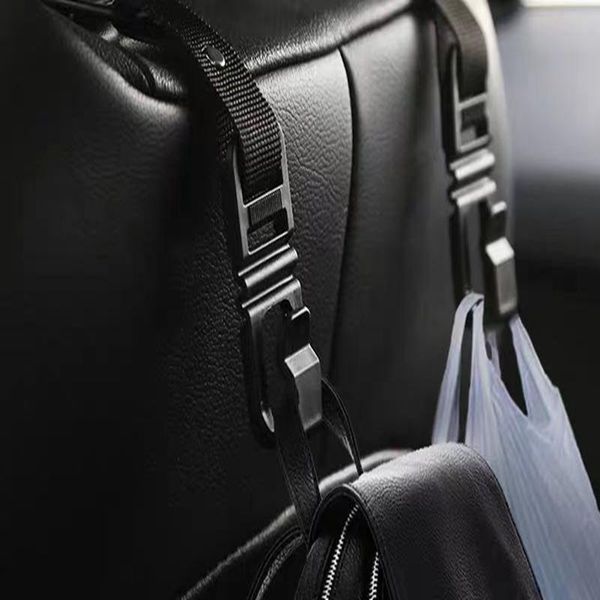 

car organizer hook seat back hangers umbrella clip drink stand headrest small decor
