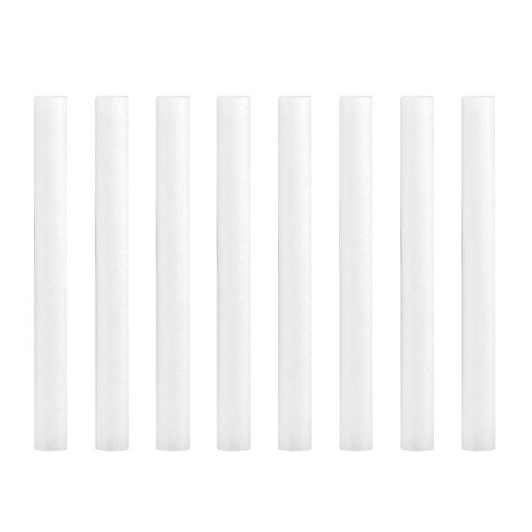 

party decoration 8pcs multi color led glow stick fluorescent light sticks supplies favors for carnival christmas