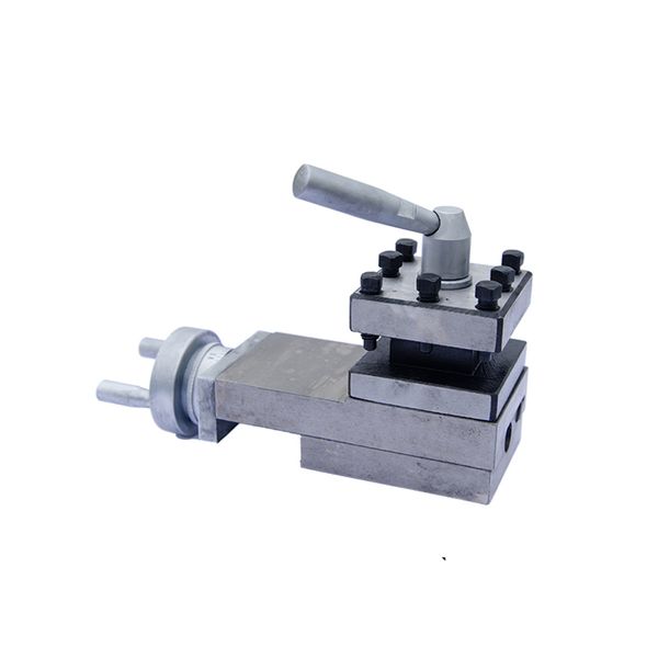 

wm180 metal lathe 90mm slider travel tool holder post