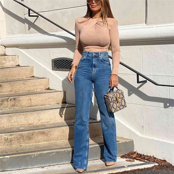 

women's jumpsuits & rompers casual woman slim solid color bodysuit 2021 spring elegant female tie bodysuits ladiesminimalist shoul, Black;white