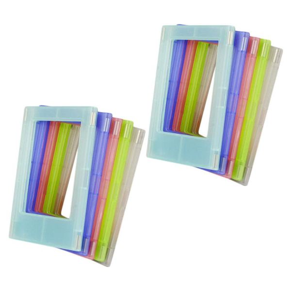 

10pcs 3 inches mutable magnetic picture frames creative po decorations