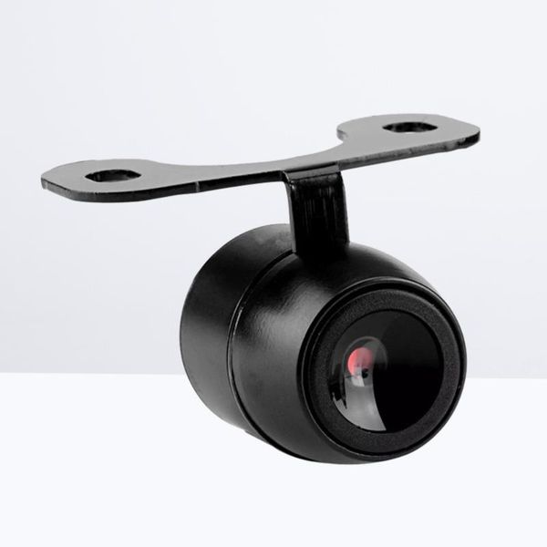 

car rear view cameras& parking sensors backup camera 140 degree wide angle waterproof reversing track