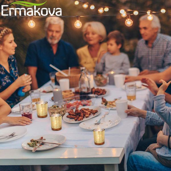 

ermakova 6/12 pcs votive cande hoder mercury gass teaight cande hoder for wedding parties cafe bar home decoration