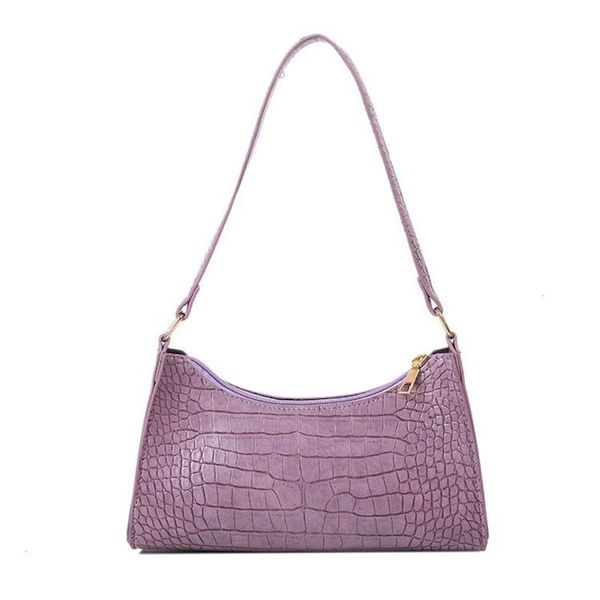 

evening bags ladies retro casual totes shoulder solid color fashion exquisite pu leather crossbody for women