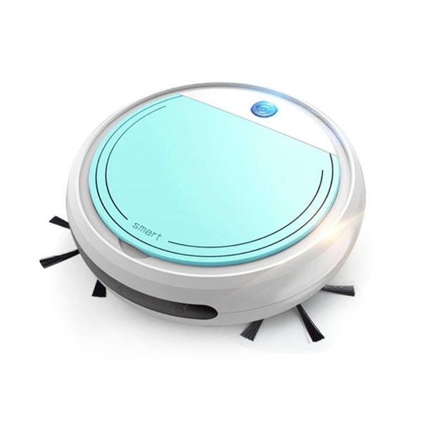

vacuum cleaners portable cleaner robot fully automatic 4-in-1 3200pa usb charging sweep cleaning wireless
