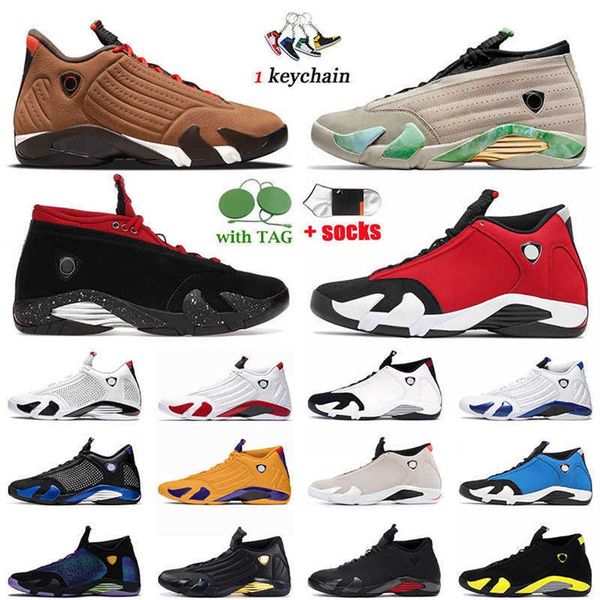 

mens jumpman 14 designer basketball shoes winterized 14s jorden sneakers fortune gym red lipstick university gold doernbecher men fashiona18