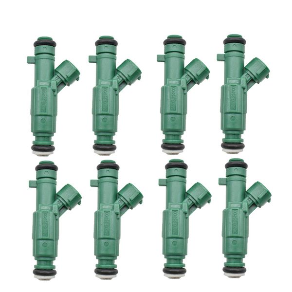 

8pcs/lot fuel injectors nozzle 35310-25200 3531025200 35310 25200 for hyundai cars 2.4l i4